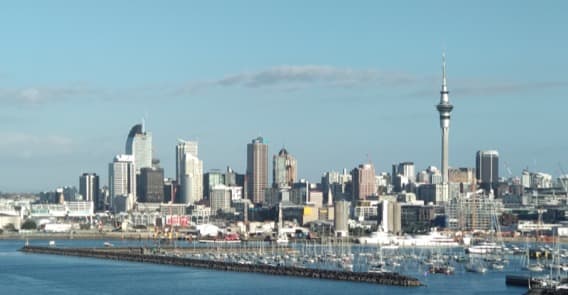 AUCKLAND