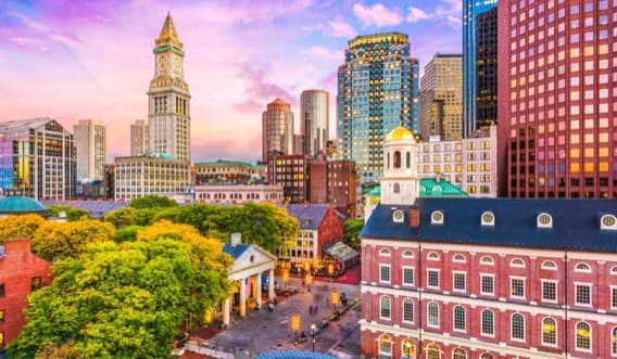 BOSTON, MA