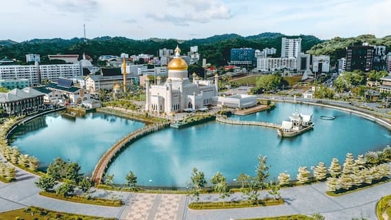 BRUNEI