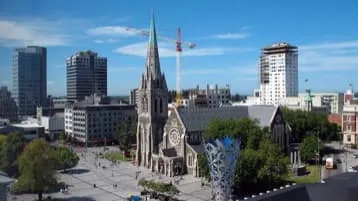 CHRISTCHURCH