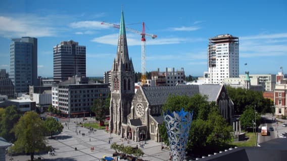 CHRISTCHURCH