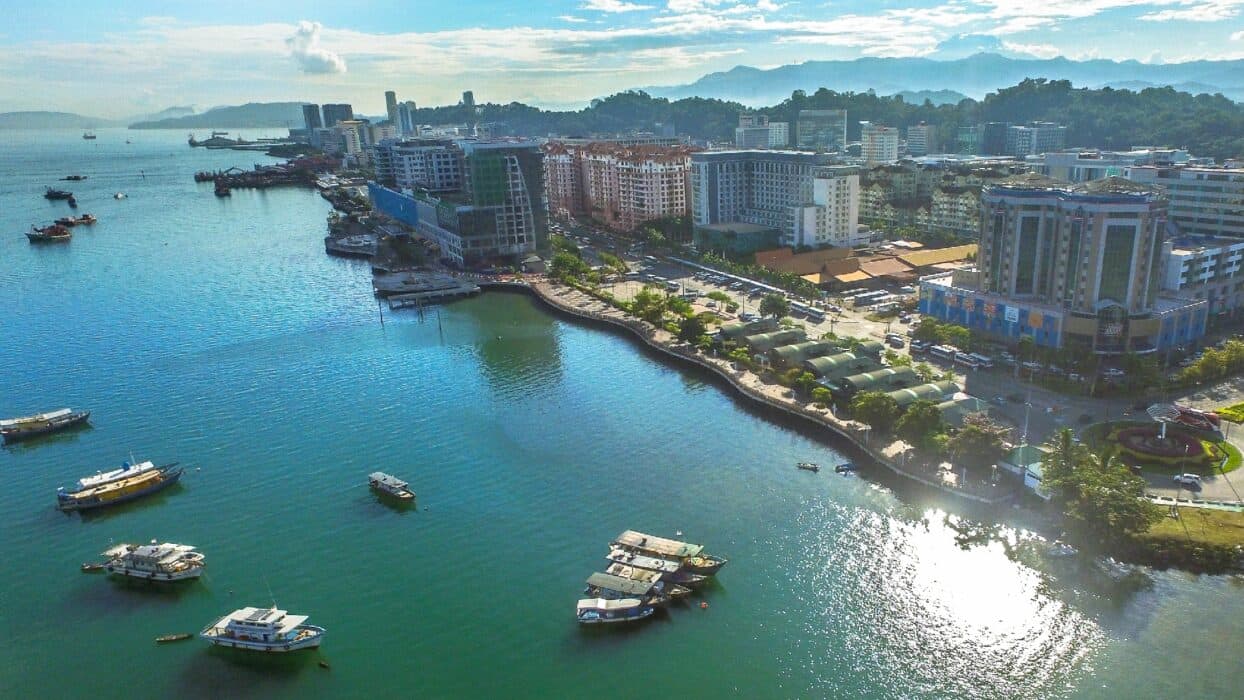 KOTA KINABALU