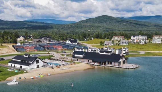 WHITE MOUNTAINS of NH